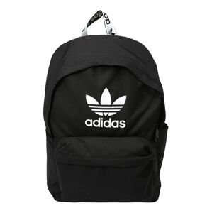 ADIDAS ORIGINALS Batoh  černá / bílá