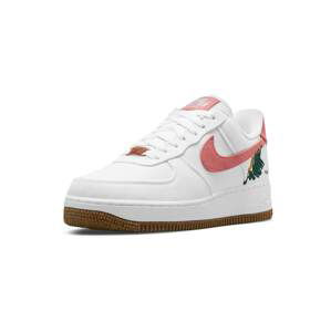 Nike Sportswear Tenisky 'Nike Air Force 1 '07 SE'  bílá / korálová