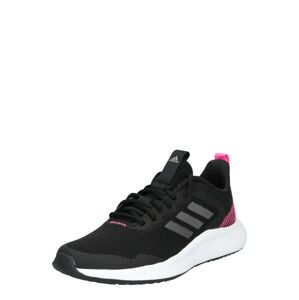 ADIDAS SPORTSWEAR Tenisky  pink / černá