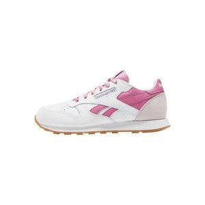 Reebok Classics Tenisky  pink / růžová / bílá