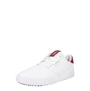 adidas Golf Sportovní boty 'RETRO'  bílá / bordó