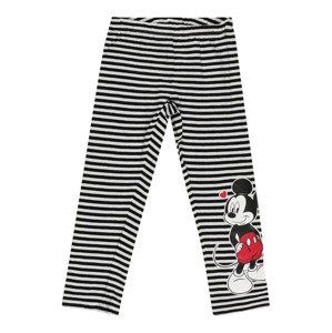 OVS Leggings 'MINNIE'  černá / bílá / červená