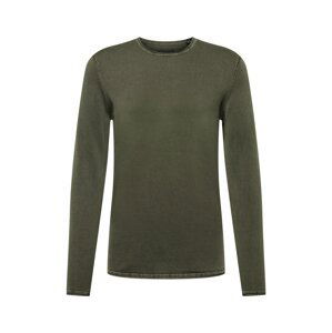 Only & Sons Svetr 'Garson'  khaki