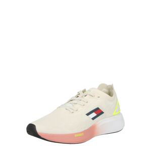Tommy Sport Sportovní boty 'Elite 3'  námořnická modř / žlutá / červená / bílá / barva bílé vlny