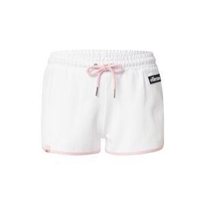 ELLESSE Kalhoty  bílá / růžová