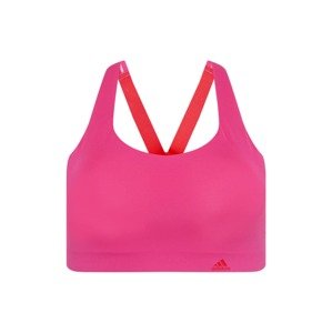 ADIDAS SPORTSWEAR Sportovní podprsenka  fuchsiová