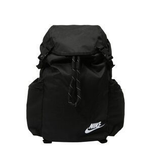 Nike Sportswear Batoh  černá / bílá