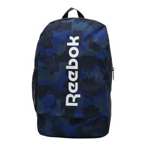 Reebok Sport Sportrucksack  modrá / námořnická modř / noční modrá