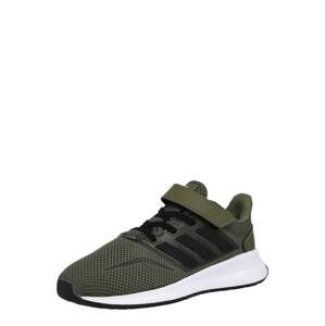 ADIDAS PERFORMANCE Sportovní boty  khaki / černá