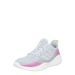 ADIDAS SPORTSWEAR Tenisky 'Fluidflow 2.0'  světle šedá / fuchsiová