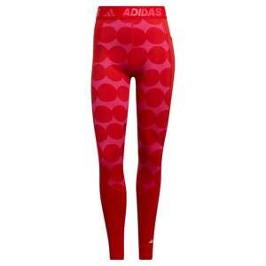 ADIDAS SPORTSWEAR Sportovní kalhoty 'Marimekko'  pink / světle červená