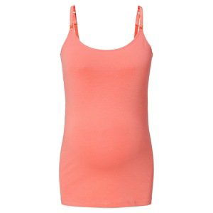 Esprit Maternity Top  lososová