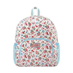 Cath Kidston Batoh  světlemodrá / pink / červená / přírodní bílá