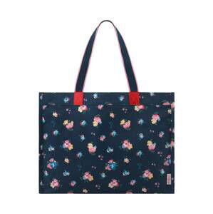 Cath Kidston Nákupní taška  námořnická modř / mix barev