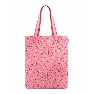 Cath Kidston Nákupní taška  pink / růžová / červená / bílá