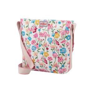 Cath Kidston Taška přes rameno  béžová / světlemodrá / světle růžová / červená / žlutá