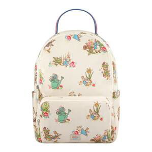 Cath Kidston Batoh  krémová / mix barev