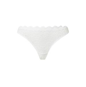 ABOUT YOU Tanga 'Sila'  offwhite