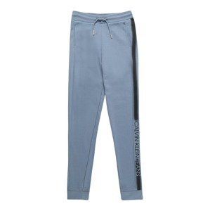 Calvin Klein Jeans Kalhoty  kouřově modrá / tmavě modrá