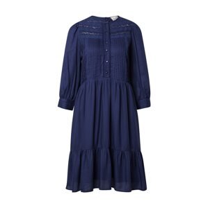 Maison 123 Košilové šaty 'LIESSE'  marine modrá