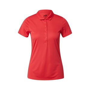 PUMA Funkční tričko 'Rotation'  červená