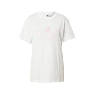 ADIDAS ORIGINALS Tričko 'LOOSE TEE'  bílá