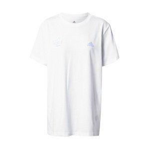 ADIDAS PERFORMANCE Funkční tričko  bílá