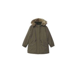 MANGO KIDS Zimní bunda 'Flap 1'  khaki