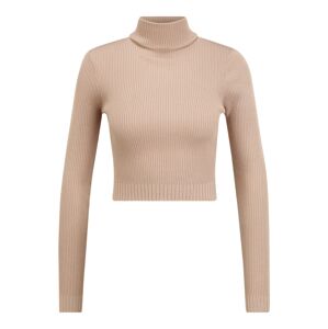 Missguided Tall Pullover  písková