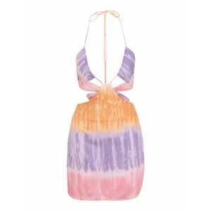 Missguided Petite Letní šaty  mix barev