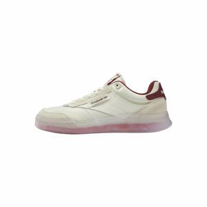 Reebok Classics Tenisky 'Club C'  krémová / bordó