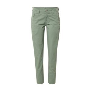 BRAX Chino kalhoty 'Merrit'  zelená