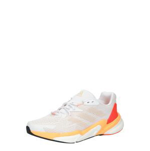 ADIDAS SPORTSWEAR Tenisky 'X9000L3'  krémová / oranžová / červená / bílá