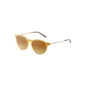 Polo Ralph Lauren Sluneční brýle '0PH4169'  hnědá / žlutá / tmavě žlutá / zlatá