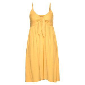 s.Oliver Letní šaty  žlutá