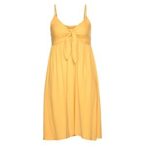 s.Oliver Letní šaty  žlutá