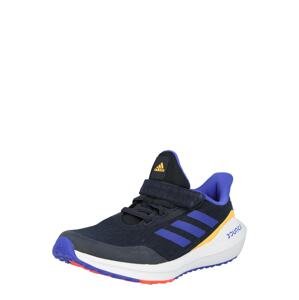 ADIDAS PERFORMANCE Sportovní boty  černá / fialová / žlutá