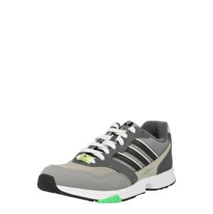 ADIDAS ORIGINALS Tenisky 'ZX 1000'  tmavě šedá / šedá / černá / bílá