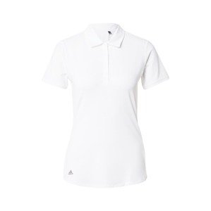 adidas Golf Funkční tričko  bílá