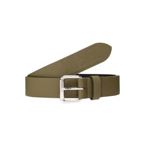 DIESEL Opasek  khaki