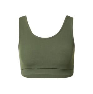 ABOUT YOU Sportovní top 'Loryn Top'  khaki