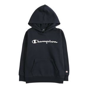 Champion Authentic Athletic Apparel Mikina  marine modrá / bílá