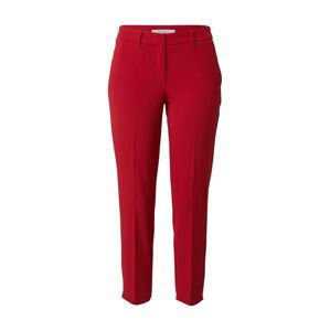 Marella Chino kalhoty 'VIOLET'  červená