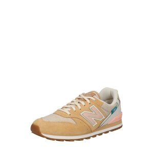 new balance Tenisky  béžová / tělová / růžová