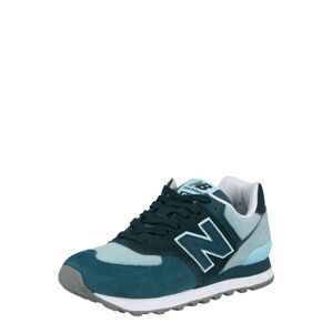 new balance Tenisky  světlemodrá / petrolejová / černá