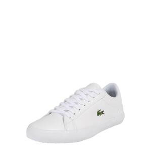 LACOSTE Tenisky 'LEROND'  bílá