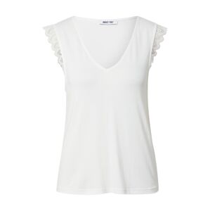 ABOUT YOU Top 'Vivian'  offwhite