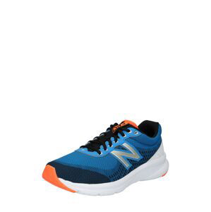 new balance Běžecká obuv  modrá / námořnická modř / oranžová / bílá