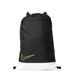 NIKE Sportovní vak 'Elite'  zlatě žlutá / černá / bílá