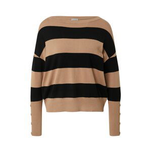 Marella Pullover 'PIOGGIA'  velbloudí / černá